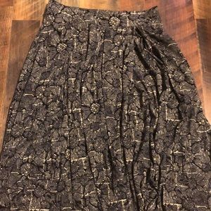 LuLaRoe Madison skirt